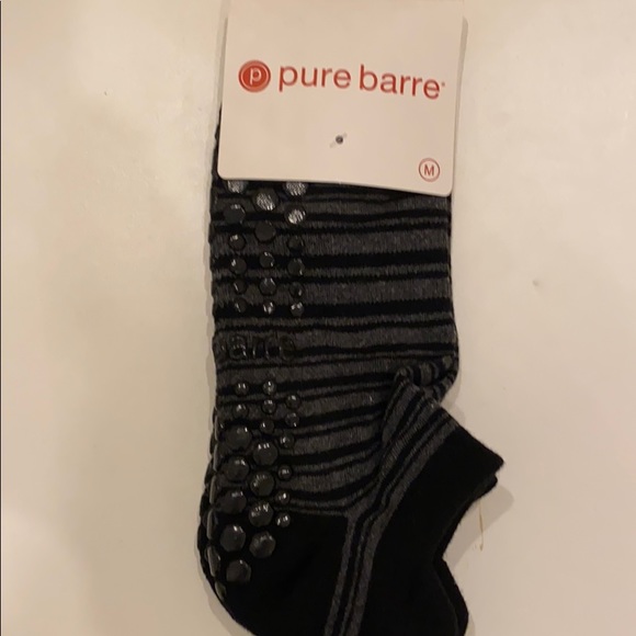 Pure Barre Other Pure Barre Sticky Socks Poshmark